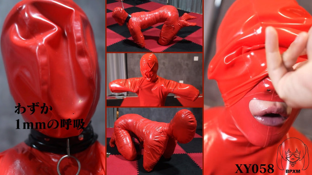 小御先輩の1mm孔の呼吸奪取 小御先輩の1mm孔の呼吸奪取