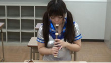 リコーダー　唾フェチver．
