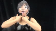 Breathplay Torture Girl 5 Black
