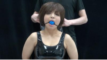 Breathplay Torture Girl 5 Black
