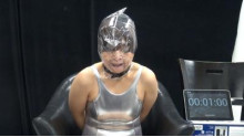 Breathplay Torture Girl 5 Silver
