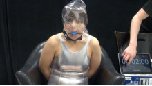 Breathplay Torture Girl 5 Silver
