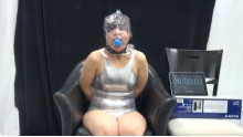 Breathplay Torture Girl 5 Silver
