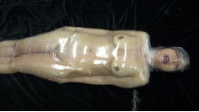 Breathplay Torture Girl 5 Silver
