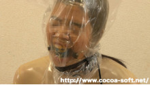 Rebreath Rubber Girl 1
