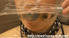 Rebreath Rubber Girl 1
