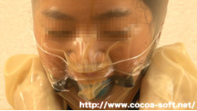 Rebreath Rubber Girl 1
