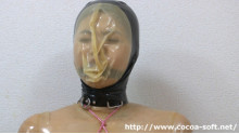 Rebreath Rubber Girl 2

