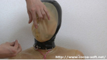 Rebreath Rubber Girl 2
