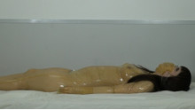 Rebreath Rubber Girl 3
