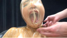 Rebreath Rubber Girl 4
