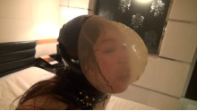 Rebreath Rubber Girl 6

