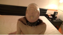 Rebreath Rubber Girl 6
