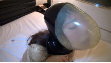 Rebreath Rubber Girl 6
