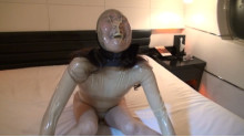 Rebreath Rubber Girl 6
