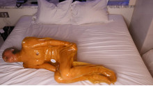 Rebreath Rubber Girl 8

