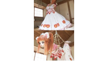 お姫様の吊りプレイ
