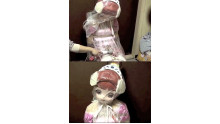 お姫様のビニール吸引責め
