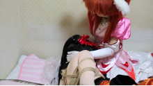 お姫様とお嬢様のお戯れ♪
