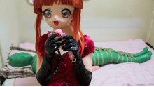 お姫様の玩具
