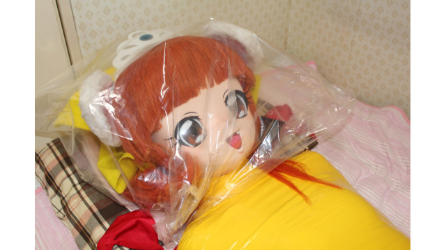マミーにされたお姫様
