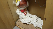 懲罰房のお姫様

