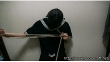Self Bondage Vol.02 野外散歩編