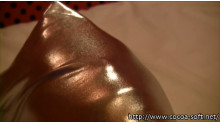 Zentai covered