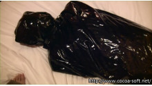 Zentai covered