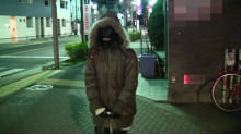 ラバーで散歩２ ー深夜編ー