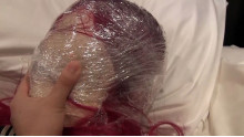 Zentai covered 2
