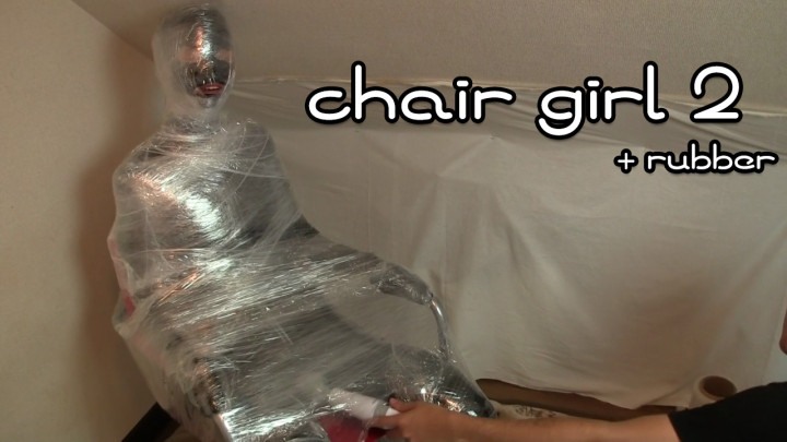 chair girl 2 +rubber
