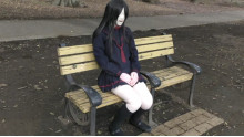お隣さん家のフェチな日常。０２（一日ラバーでーと！）
