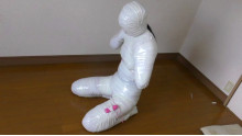 だるまっ娘がひたすらイき続けるだけ。
