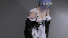 えすえふ シチュエーション（水槽.メイド.ローション漬け！）
