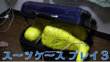 スーツケースプレイ 1.2.3セット
