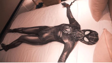 ブラックスパイダーマンはこちら
