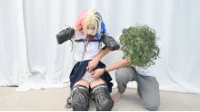四肢固定クロールK9+TK+SP+内部および外部刺激
