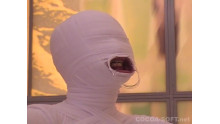Mummification ver.005