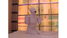 Mummification ver.005