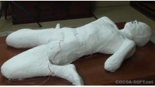 Mummification ver.007