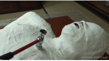 Mummification ver.007