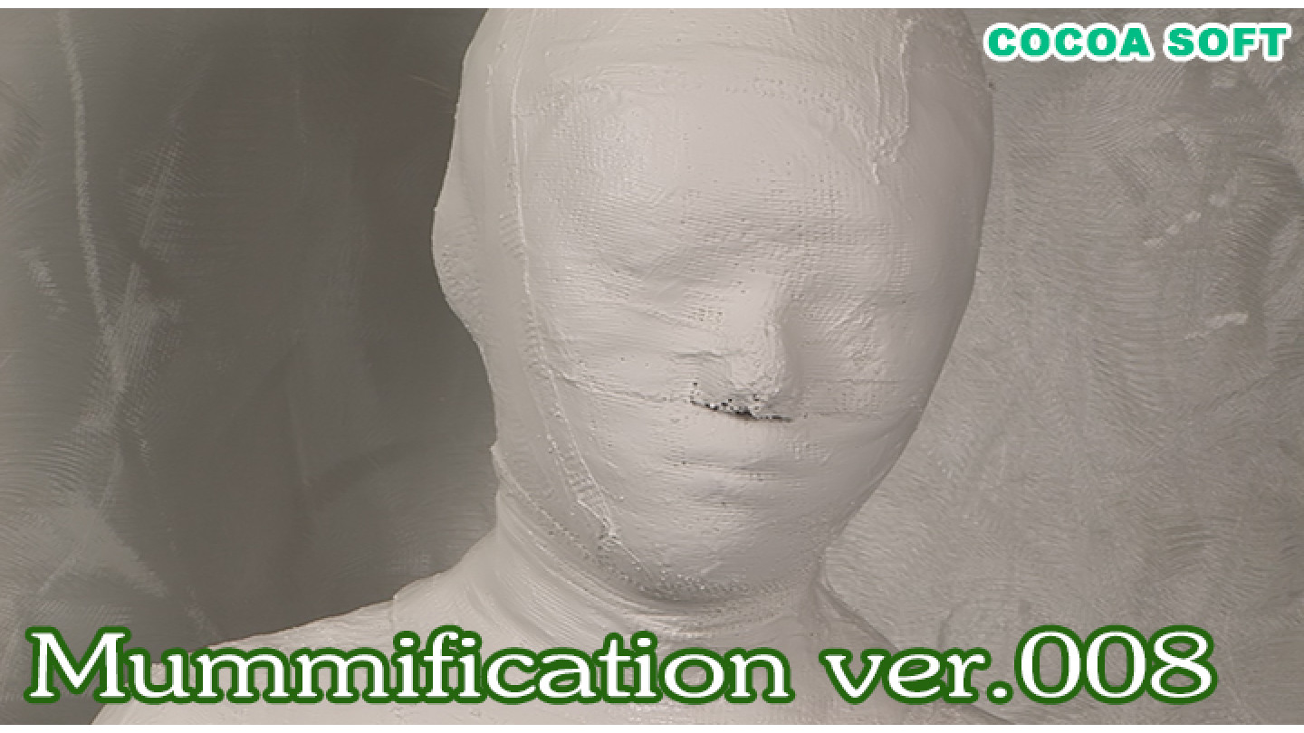 Mummification ver.008