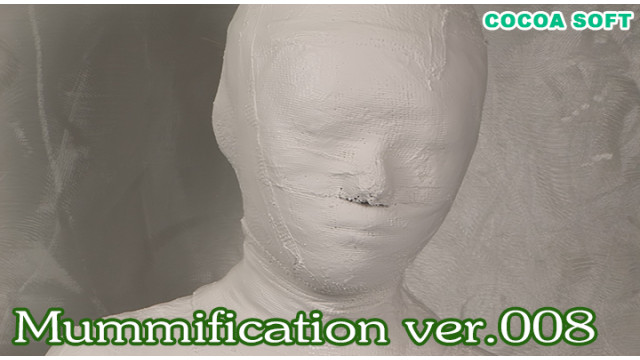 Mummification ver.008