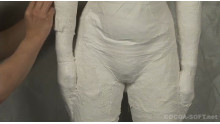 Mummification ver.008