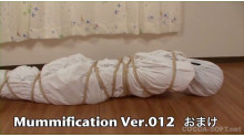 Mummification ver.012