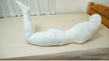 Mummification ver.017