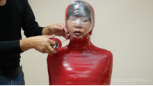 Mummification ver.018