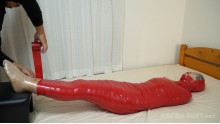 Mummification ver.018
