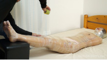 Mummification ver.019